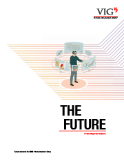 The Future poster (Illustration) The Future poster (Illustration)