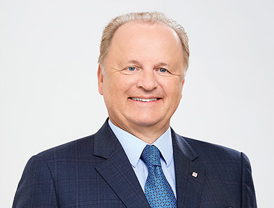 Franz Fuchs, Deputy General Manager (portrait) Franz Fuchs, Deputy General Manager (portrait)