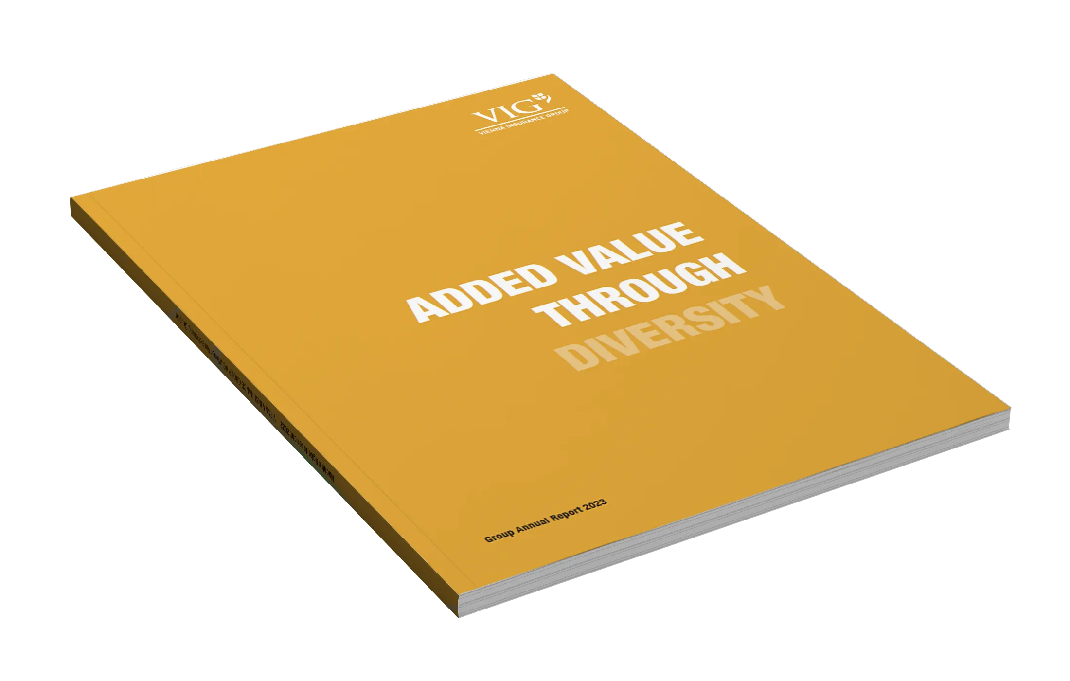 Key figures at a glance - Vienna Insurance Group Group Annual Report 2023