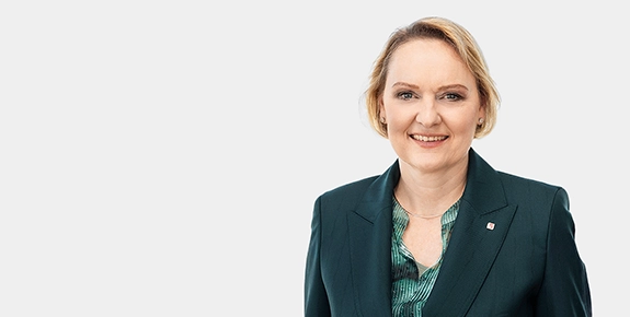 Liane Hirner, CFRO (portrait, © Marlene Fröhlich)