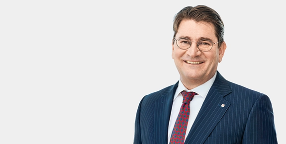 Peter Höfinger (portrait, © Marlene Fröhlich)