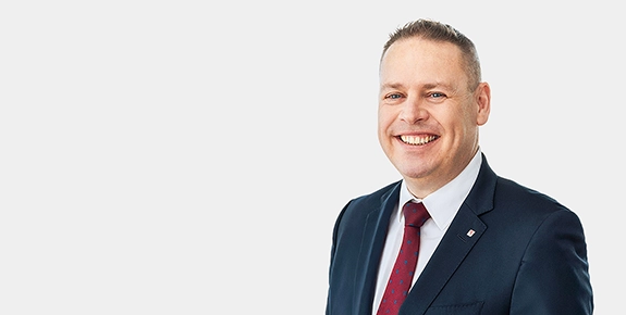 Gerhard Lahner, COO (portrait, © Marlene Fröhlich)