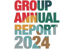 Navigation teaser group annual report (graphic)