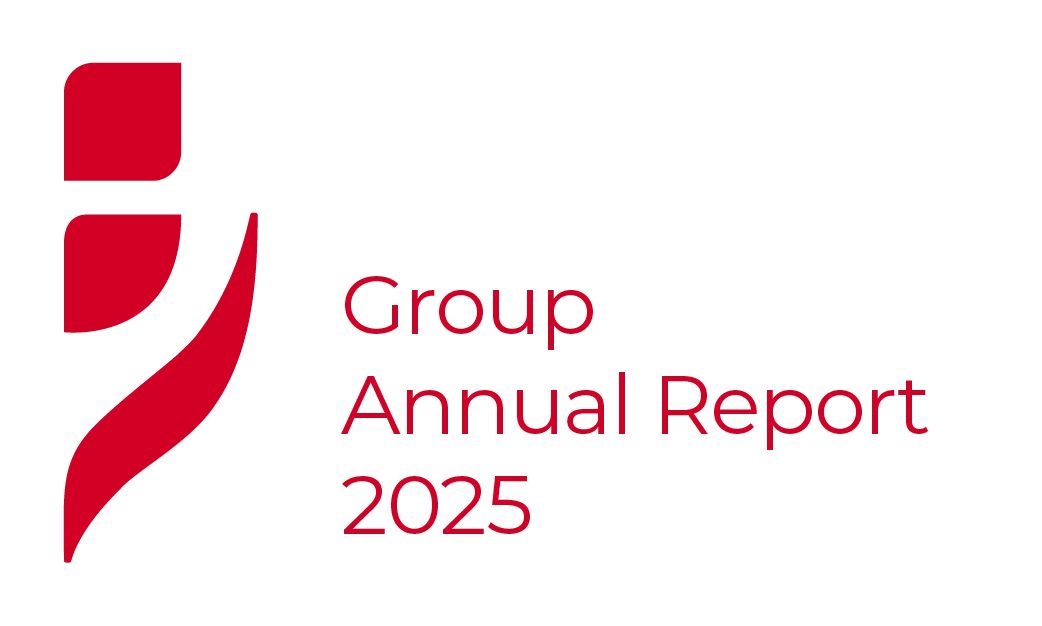 Navigation teaser group annual report (graphic)