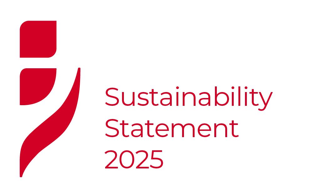 Navigation teaser consolidated non-financial report (graphic)